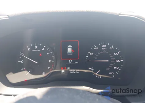 2024 Subaru Impreza Base 5-Door из США, поврежденный, VIN JF1GUABC1R8255650